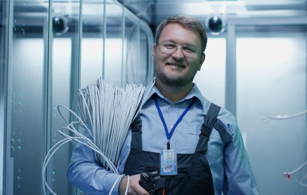 A guide to structured cabling