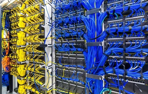 The advantages of a structured cabling system