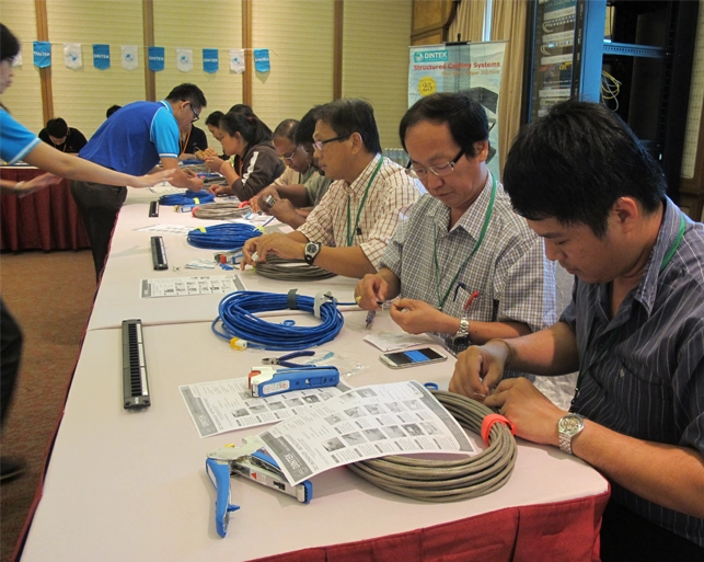 DINTEK Installer Training Program