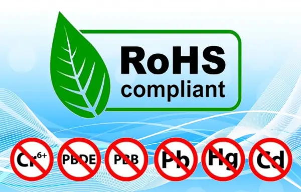 RoHS-6 Compliance