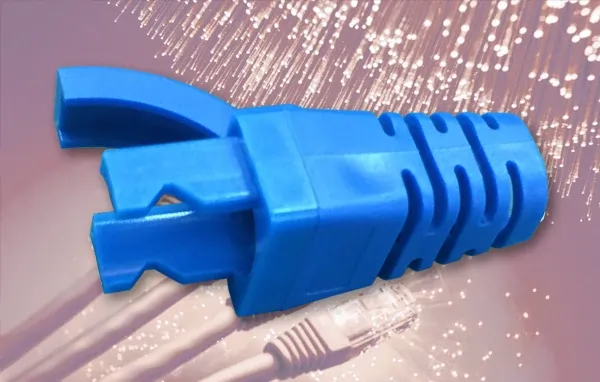 The importance of using a boot for your RJ45 cable