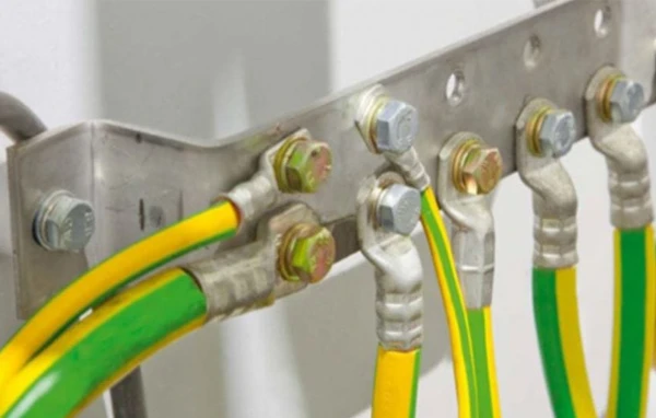 Grounding and Bonding within a Telecommunications System