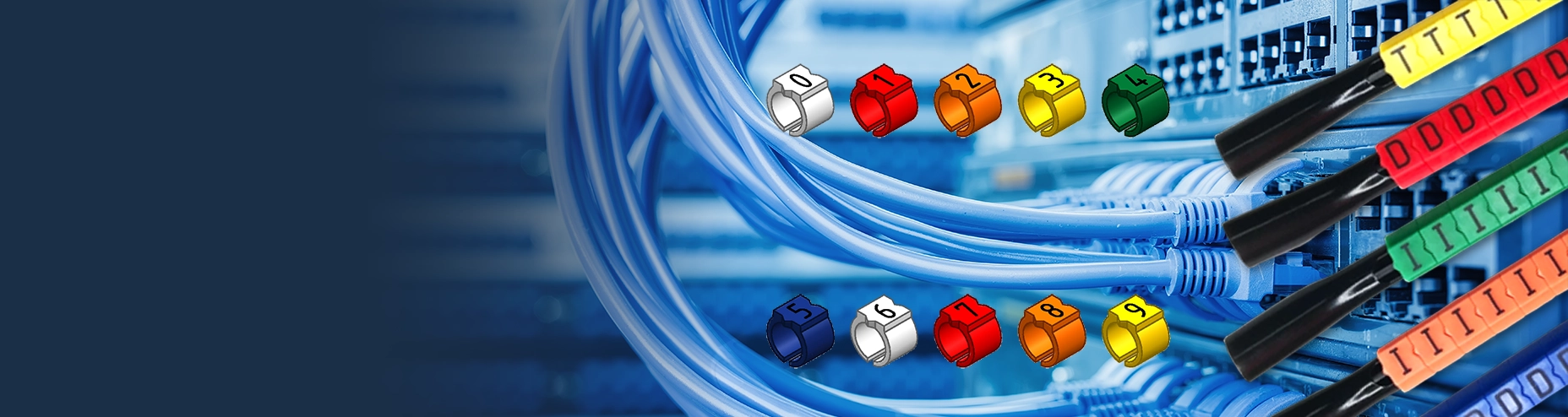 Marking cables with Confidence