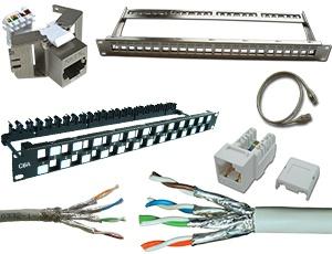 Category 6A Cable Solution