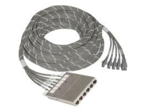 Cassette To RJ45 Plug Pre-Terminated Cables