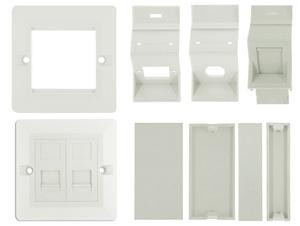 Euro Style Faceplates