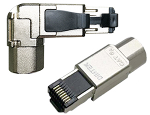 DuraMAX Cat.6A Industrial Plugs