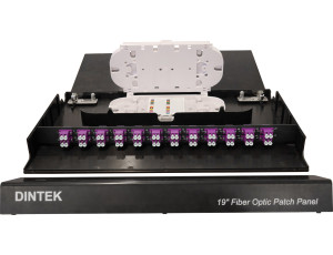 OM4 - 50/125 micron Multimode