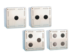 DuraMAX IP67 Mounting Boxes