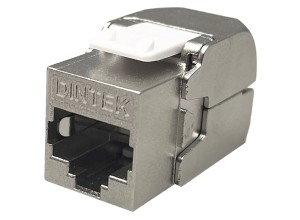 PowerMAX Vertical Cat.6 Shielded Toolless Jack