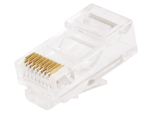 PowerPRO Cat.5e UTP Stranded RJ45 Plug