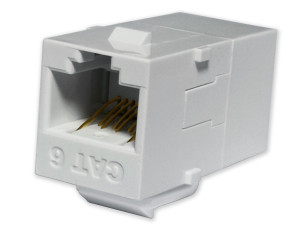 DINTEK Cat 6 RJ45 UTP Inline Coupler