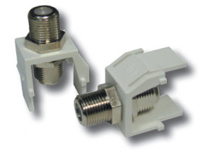  DINTEK ezi-MOD F-Type Insert with Connector