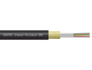Light-LINKS OM1 Indoor/Outdoor Fiber Cable with Aramid Yarn