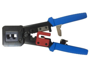 DINTEK Premium RJ45 Crimp Tool