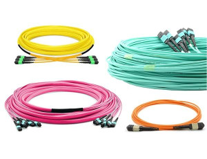 MPO - MPO Trunk Cable - Custom Cable