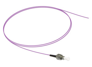 Light-LINKS OM4 Multimode FC Fiber Pigtail