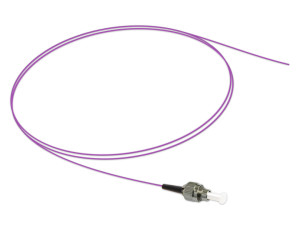 Light-LINKS OM4 Multimode FC Fiber Pigtail