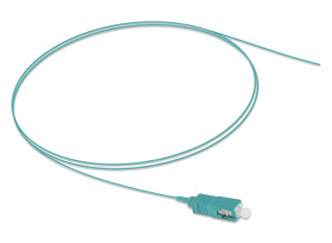 Light-LINKS OM3 Multimode SC Fiber Pigtail
