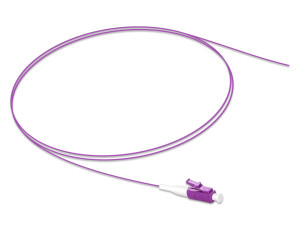 Light-LINKS OM4 Multimode LC Fiber Pigtail